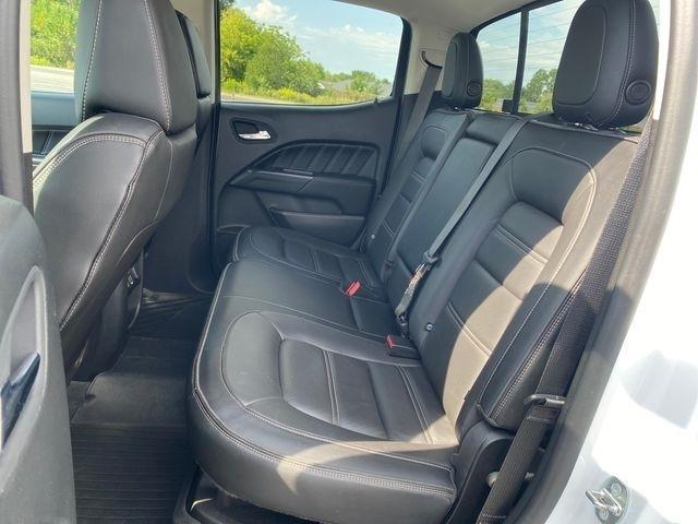 GMC Canyon Denali Crew Cab Long Box 4WD 2021