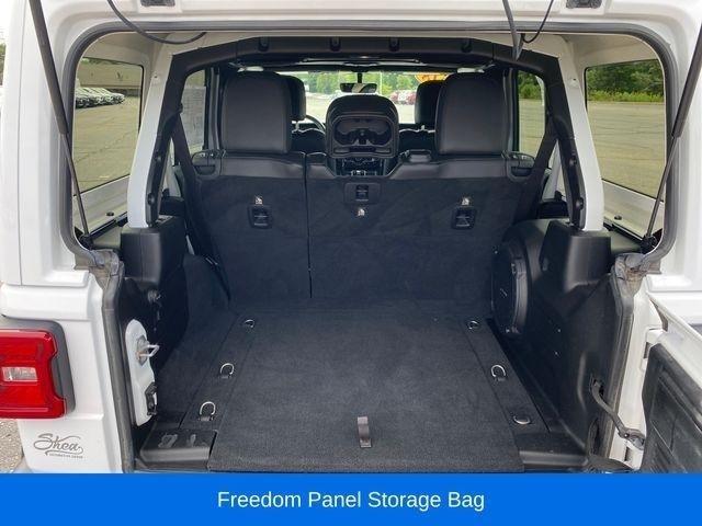 Jeep Wrangler Unlimited Sahara 2018
