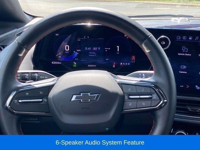 Chevrolet Equinox EV 2RS 2024