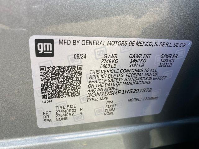 Chevrolet Equinox EV 2RS 2024