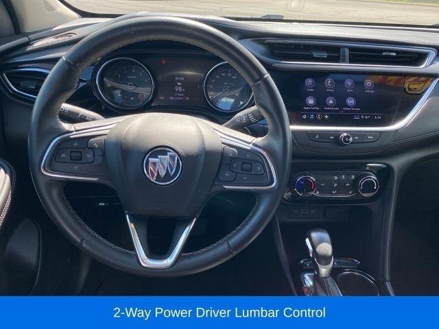 Buick Encore GX Preferred AWD 2021