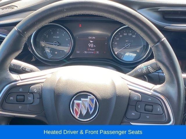 Buick Encore GX Preferred AWD 2021