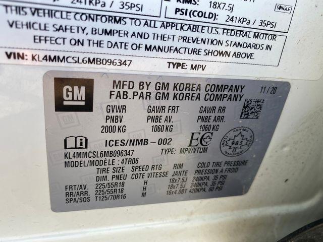 Buick Encore GX Preferred AWD 2021