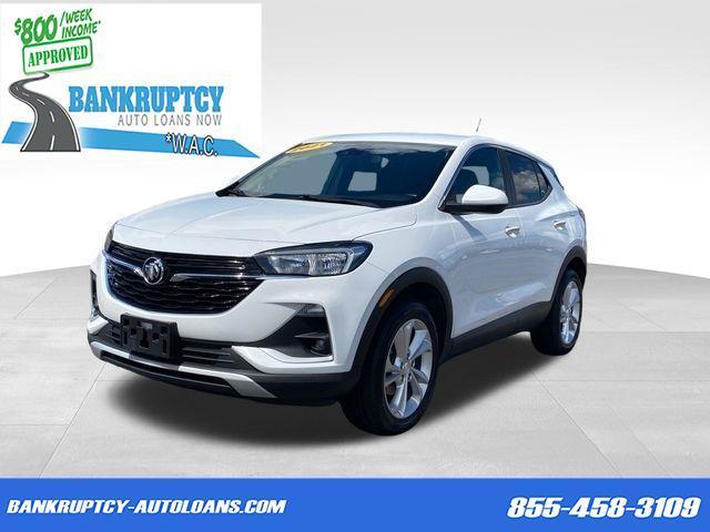 Buick Encore GX Preferred AWD 2021