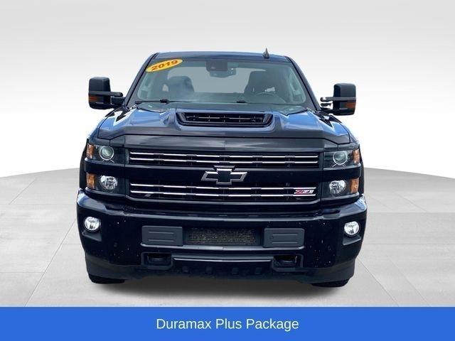 Chevrolet Silverado 2500HD LTZ Crew Cab Long Box 4WD 2019