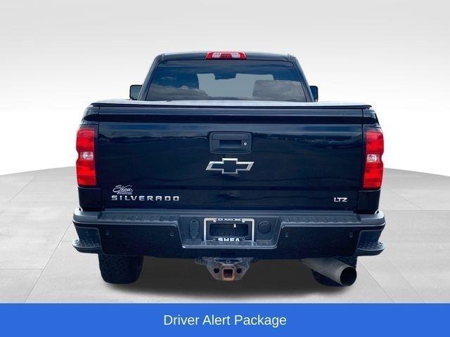 Chevrolet Silverado 2500HD LTZ Crew Cab Long Box 4WD 2019