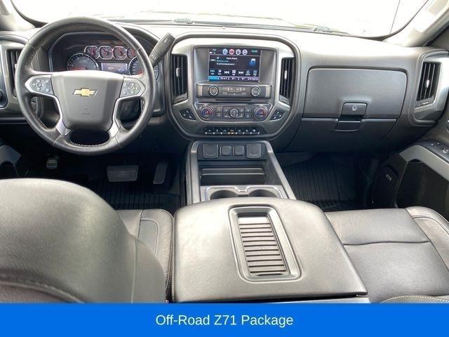 Chevrolet Silverado 2500HD LTZ Crew Cab Long Box 4WD 2019
