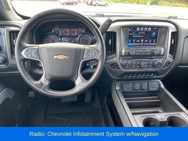 Chevrolet Silverado 2500HD LTZ Crew Cab Long Box 4WD 2019