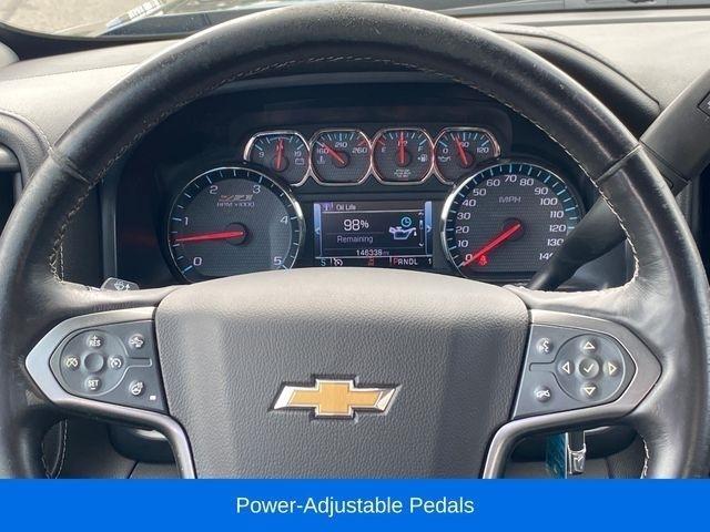 Chevrolet Silverado 2500HD LTZ Crew Cab Long Box 4WD 2019