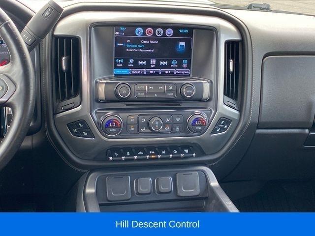 Chevrolet Silverado 2500HD LTZ Crew Cab Long Box 4WD 2019