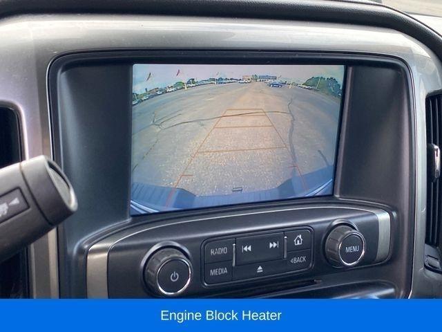 Chevrolet Silverado 2500HD LTZ Crew Cab Long Box 4WD 2019