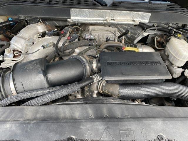 Chevrolet Silverado 2500HD LTZ Crew Cab Long Box 4WD 2019