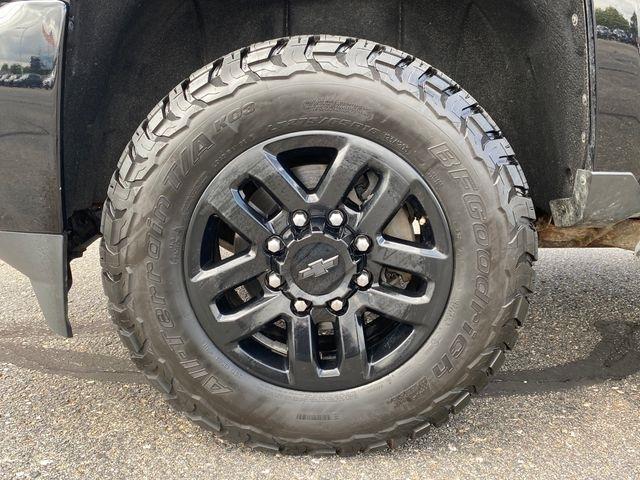 Chevrolet Silverado 2500HD LTZ Crew Cab Long Box 4WD 2019