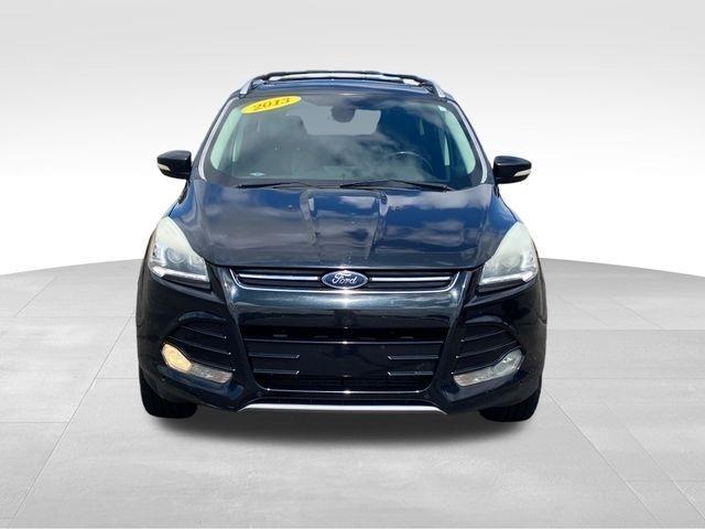 Ford Escape Titanium 4WD 2013