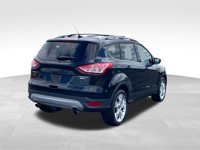 Ford Escape Titanium 4WD 2013