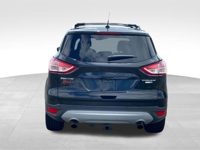 Ford Escape Titanium 4WD 2013