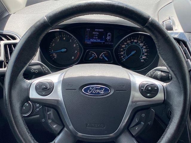 Ford Escape Titanium 4WD 2013