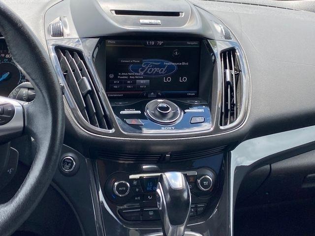 Ford Escape Titanium 4WD 2013