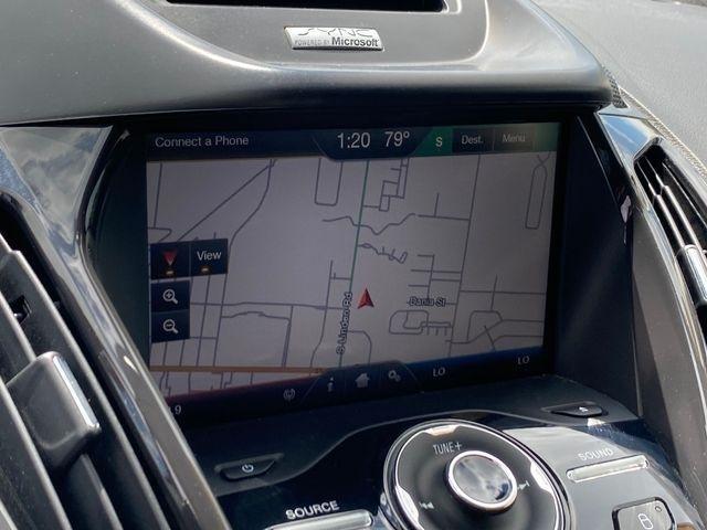 Ford Escape Titanium 4WD 2013