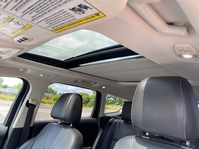 Ford Escape Titanium 4WD 2013