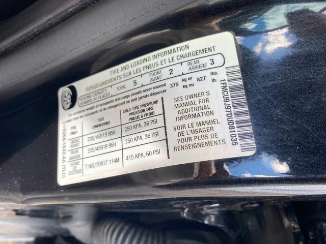 Ford Escape Titanium 4WD 2013
