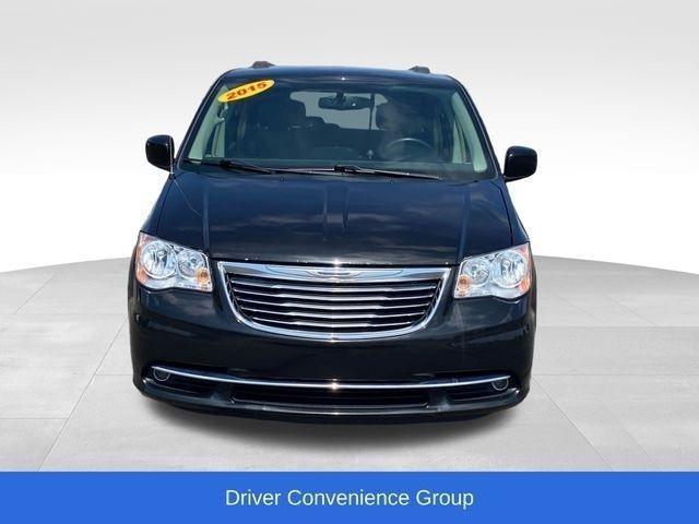 Chrysler Town & Country Touring 2015