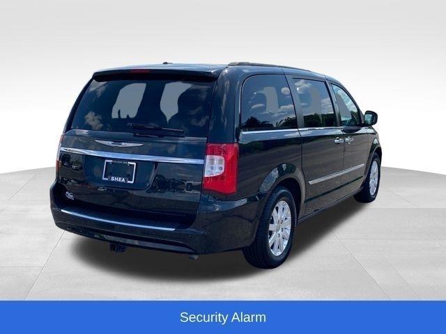 Chrysler Town & Country Touring 2015