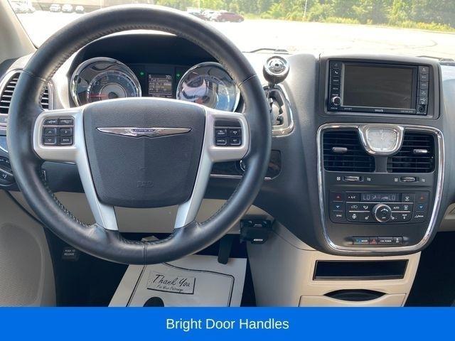 Chrysler Town & Country Touring 2015