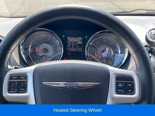 Chrysler Town & Country Touring 2015