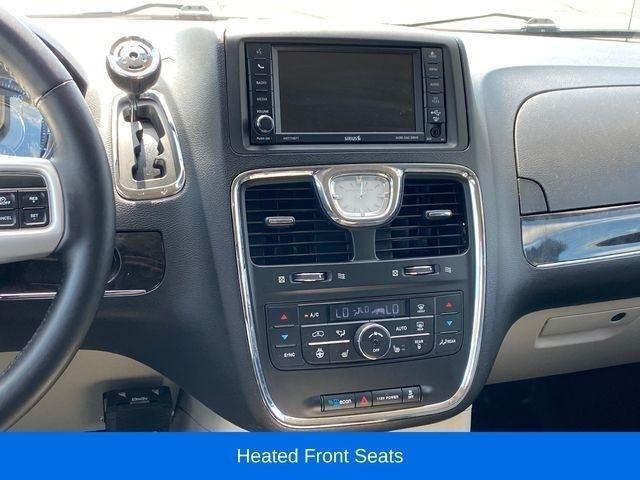 Chrysler Town & Country Touring 2015
