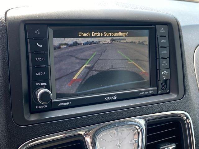 Chrysler Town & Country Touring 2015