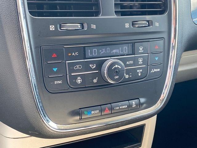 Chrysler Town & Country Touring 2015