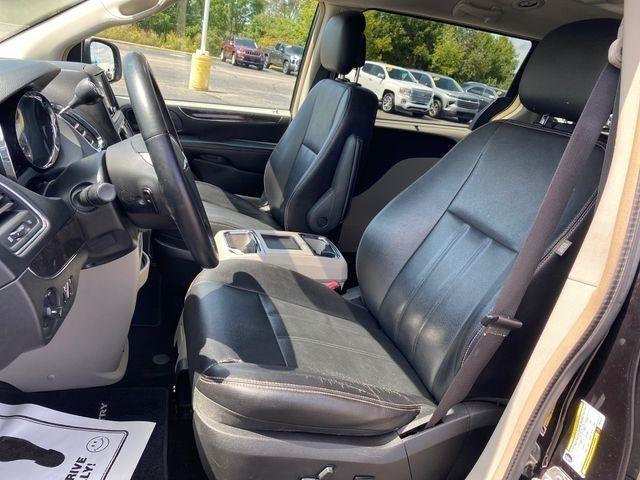 Chrysler Town & Country Touring 2015