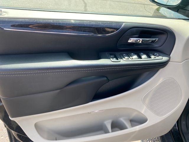 Chrysler Town & Country Touring 2015