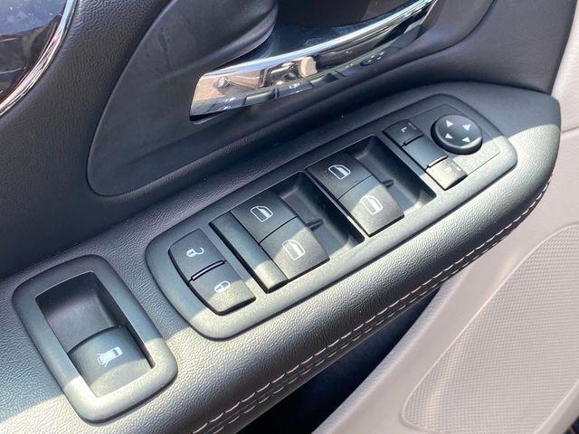 Chrysler Town & Country Touring 2015