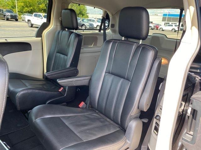 Chrysler Town & Country Touring 2015