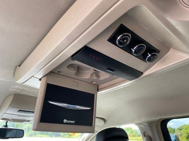Chrysler Town & Country Touring 2015