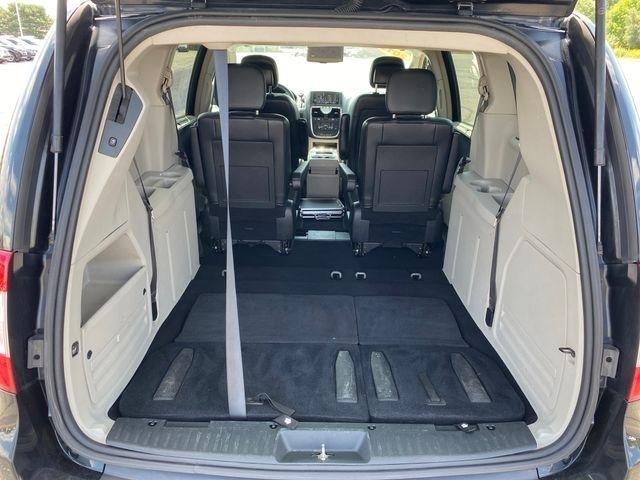 Chrysler Town & Country Touring 2015