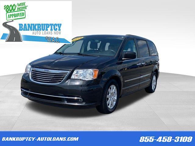 Chrysler Town & Country Touring 2015