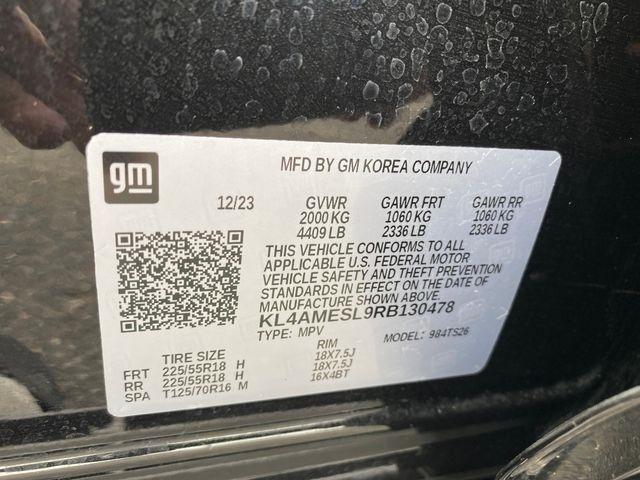 Buick Encore GX Sport Touring AWD 2024