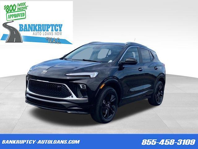 Buick Encore GX Sport Touring AWD 2024