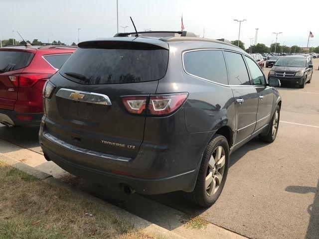 Chevrolet Traverse LTZ FWD 2014