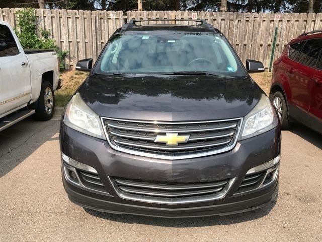 Chevrolet Traverse LTZ FWD 2014