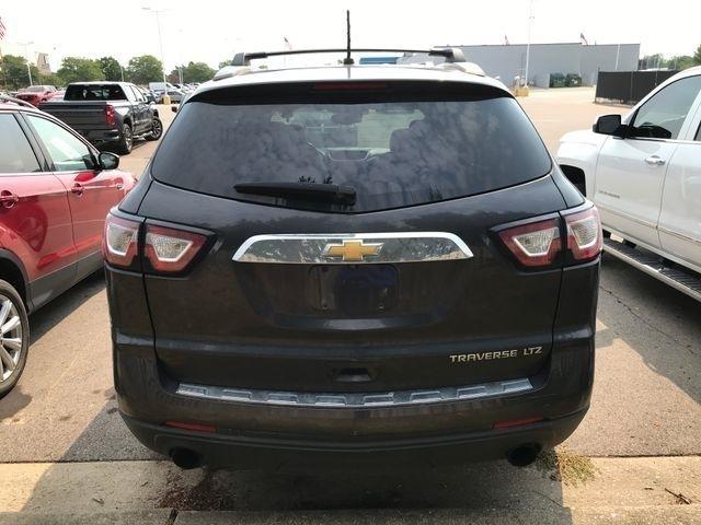 Chevrolet Traverse LTZ FWD 2014