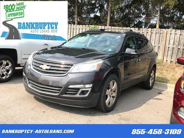 Chevrolet Traverse LTZ FWD 2014