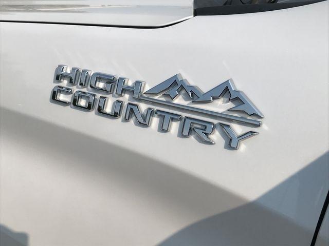 Chevrolet Silverado 1500 High Country Crew Cab 4WD 2019