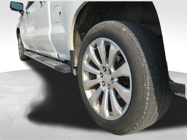 Chevrolet Silverado 1500 High Country Crew Cab 4WD 2019