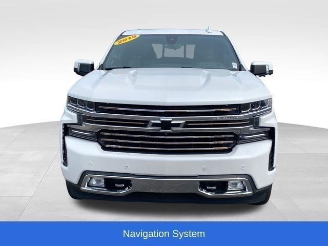 Chevrolet Silverado 1500 High Country Crew Cab 4WD 2019