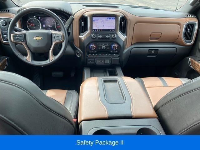 Chevrolet Silverado 1500 High Country Crew Cab 4WD 2019