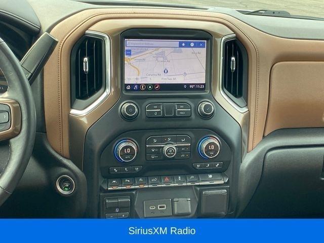 Chevrolet Silverado 1500 High Country Crew Cab 4WD 2019